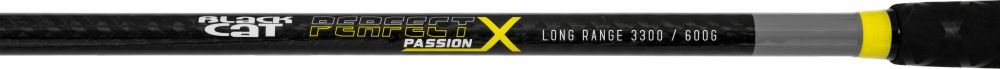 Black Cat Prut Perfect Passion X Long Range 3,30 m 600 g 2-Díl (6)